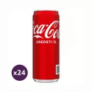 Coca-Cola cola ízű szénsavas üdítőital (24x330 ml)