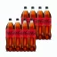 Coca-Cola Zero cukor cola ízű energiamentes szénsavas üdítőital édesítőszerekkel (8x1,75 liter)