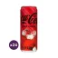 Coca-Cola Zero cukor cola ízű energiamentes szénsavas üdítőital édesítőszerekkel (24x330 ml)