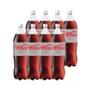 Coca-Cola Light cola ízű energiamentes szénsavas üdítőital édesítőszerekkel (8x1,75 liter)
