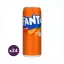 Fanta szénsavas narancs ízű üdítőital (24x330 ml)