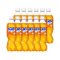 Fanta zéró cukor narancs ízű energiamentes szénsavas üdítőital édesítőszerekkel (12x500 ml)