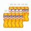 Fanta zéró cukor narancs ízű energiamentes szénsavas üdítőital édesítőszerekkel (12x500 ml)