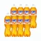 Fanta zéró cukor narancs ízű energiamentes szénsavas üdítőital édesítőszerekkel (8x1,75 liter)