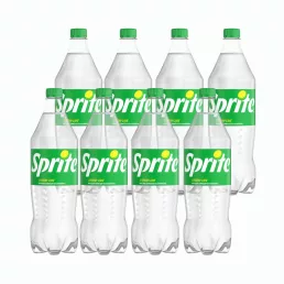   Sprite citrom- és lime ízű szénsavas üdítőital (8x1,75 liter)