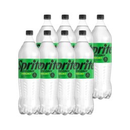   Sprite zéró cukor citrom- és lime ízű energiamentes szénsavas üdítőital édesítőszerekkel (8x1,75 liter)