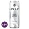 Kinley Tonic Water tonik ízű szénsavas üdítőital (24x250 ml)