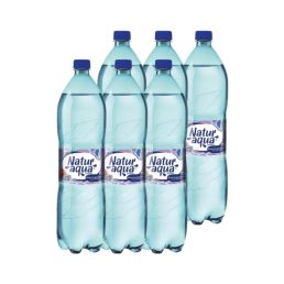   NaturAqua Emotion áfonya- és gránátalma ízű szénsavas üdítőital (6x1,5 liter)