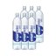 Glacéau Smartwater szénsavmentes víz alapú ital hozzáadott ásványi anyagokkal (6x1,1 liter)