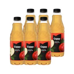 Cappy 100% almalé (6x1 liter)