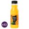 Cappy 100% narancslé gyümölcshússal (12x330 ml)