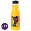 Cappy 100% narancslé gyümölcshússal (12x330 ml)