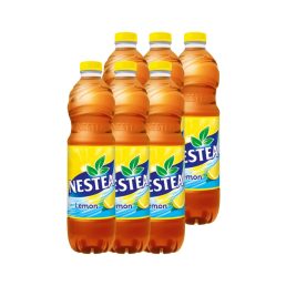 Nestea Ice Tea citrom ízű üdítőital (6x1,5 liter)