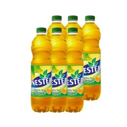 Nestea Ice Tea green tea citrus üdítőital (6x1,5 liter)