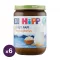 Hipp BIO jó éjt papi natúr tejberizs, 8 hó+ (6x190 g)