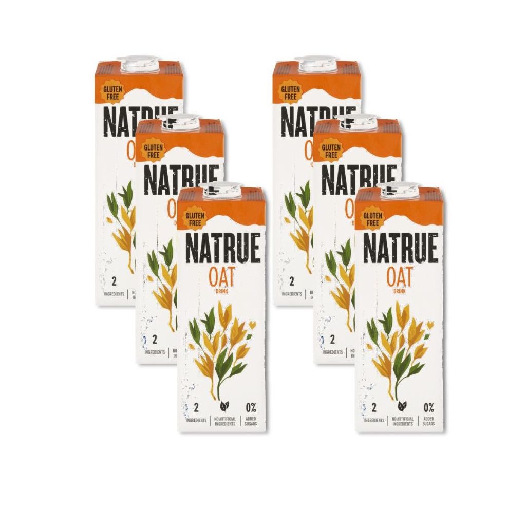 Natrue Zabital gluténmentes UHT 6x1l