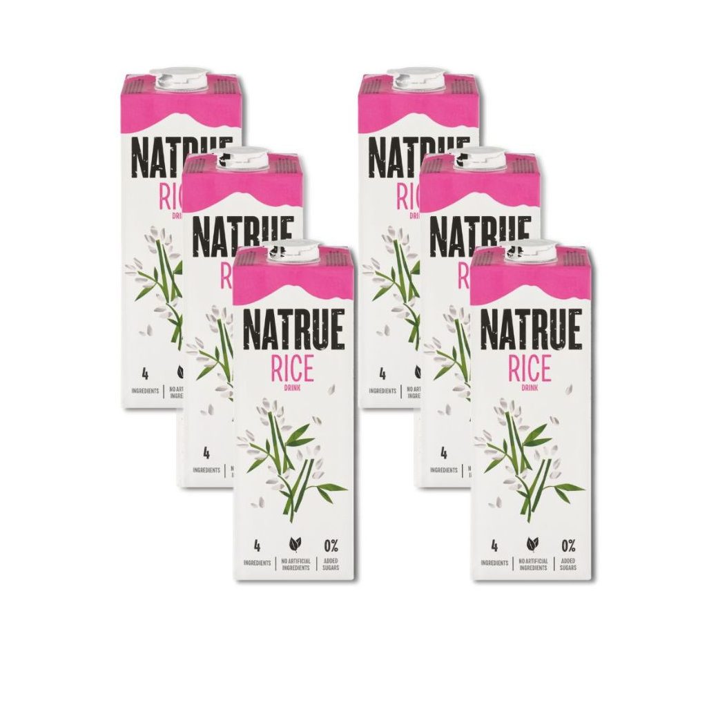 Natrue Rizsital UHT 6x1l