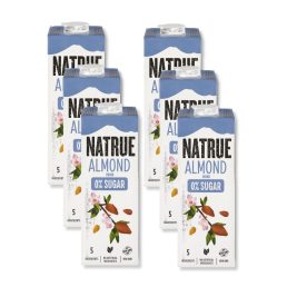 Natrue Mandulaital cukormentes UHT 6x1l