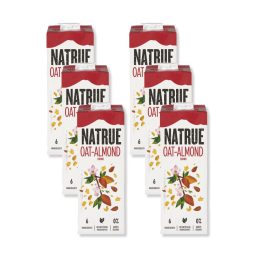 Natrue Zab- és mandulaital UHT 6x1l