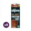 Alpro csokoládéízű protein ital (8x1 liter)