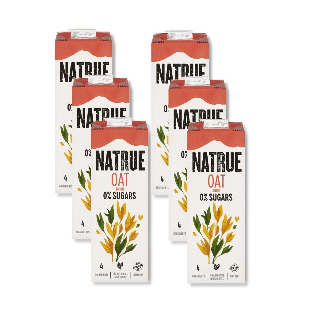 Natrue Zabital cukormentes UHT 6x1l