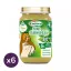 Univer BIO zsenge zöldborsófőzelék, 4 hó+ (6x163 g)