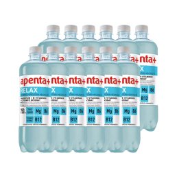 Apenta+ Relax szénsavmentes üdítőital (12x750 ml)