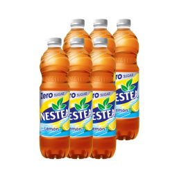 Nestea Ice Tea ZERO citrom ízű üdítőital (6x1,5 liter)
