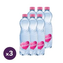 Szentkirályi szénsavmentes ásványvíz (18x500 ml)