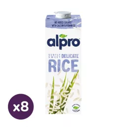 Alpro rizsital (8x1 liter)