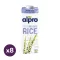 Alpro rizsital (8x1 liter)
