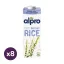 Alpro rizsital (8x1 liter)