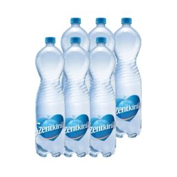 Szentkirályi szénsavas ásványvíz (6x1,5 L)