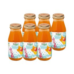 Univer sütőtök-banán-alma bébiital, 4 hó+ (6x200 ml)