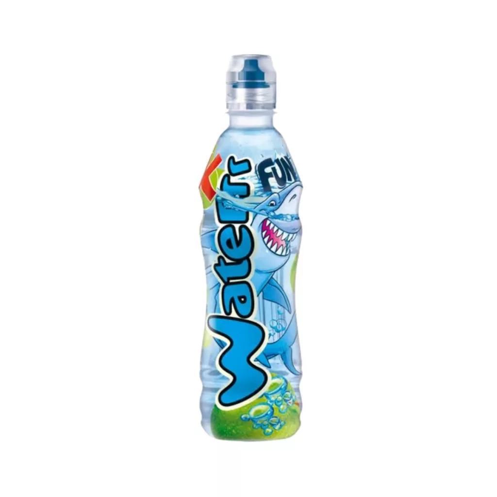 Kubu Waterrr alma (12x500 ml)