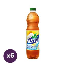   Nestea Ice Tea körte-vanília ízű üdítőital (6x1,5 liter)