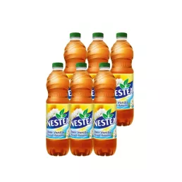   Nestea Ice Tea körte-vanília ízű üdítőital (6x1,5 liter)