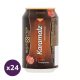 Karamalz alkoholmentes tejserkentő malátaital, gránátalma (24x330 ml)