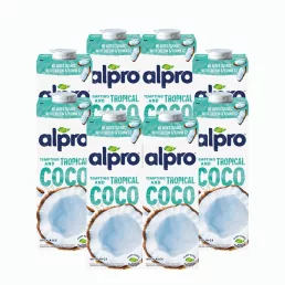 Alpro kókuszital (8x1 liter)