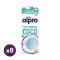 Alpro kókuszital (8x1 liter)