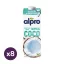 Alpro kókuszital (8x1 liter)