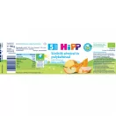 Hipp BIO sütőtök almával és pulykahússal, 5 hó+ (6x190 g)