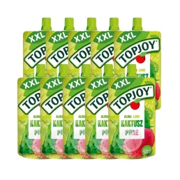 Topjoy XXL kaktusz püré (10x200 g)