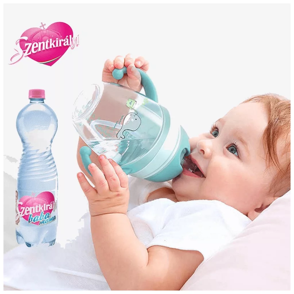 Szentkirályi szénsavmentes babavíz (6x1 L)