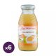 Kecskeméti alma-narancs gyümölcsital, 4 hó+ (6x200 ml)