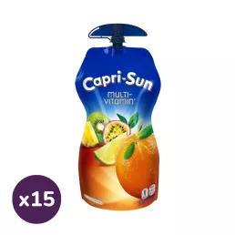 Capri-Sun multivitamin gyümölcsital (15x330 ml)