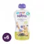 Hipp HiPPiS BIO gyümölcspép szilva-feketeribizli körtében, 6 hó+ (8x100 g)