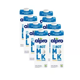   Alpro THIS IS NOT M!LK zabital 1,8% zsírtartalommal (8x1 liter)