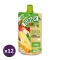 Topjoy Snack trópusi-rizs (12x100 g)