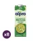Alpro Matcha Ital (8x1 liter)